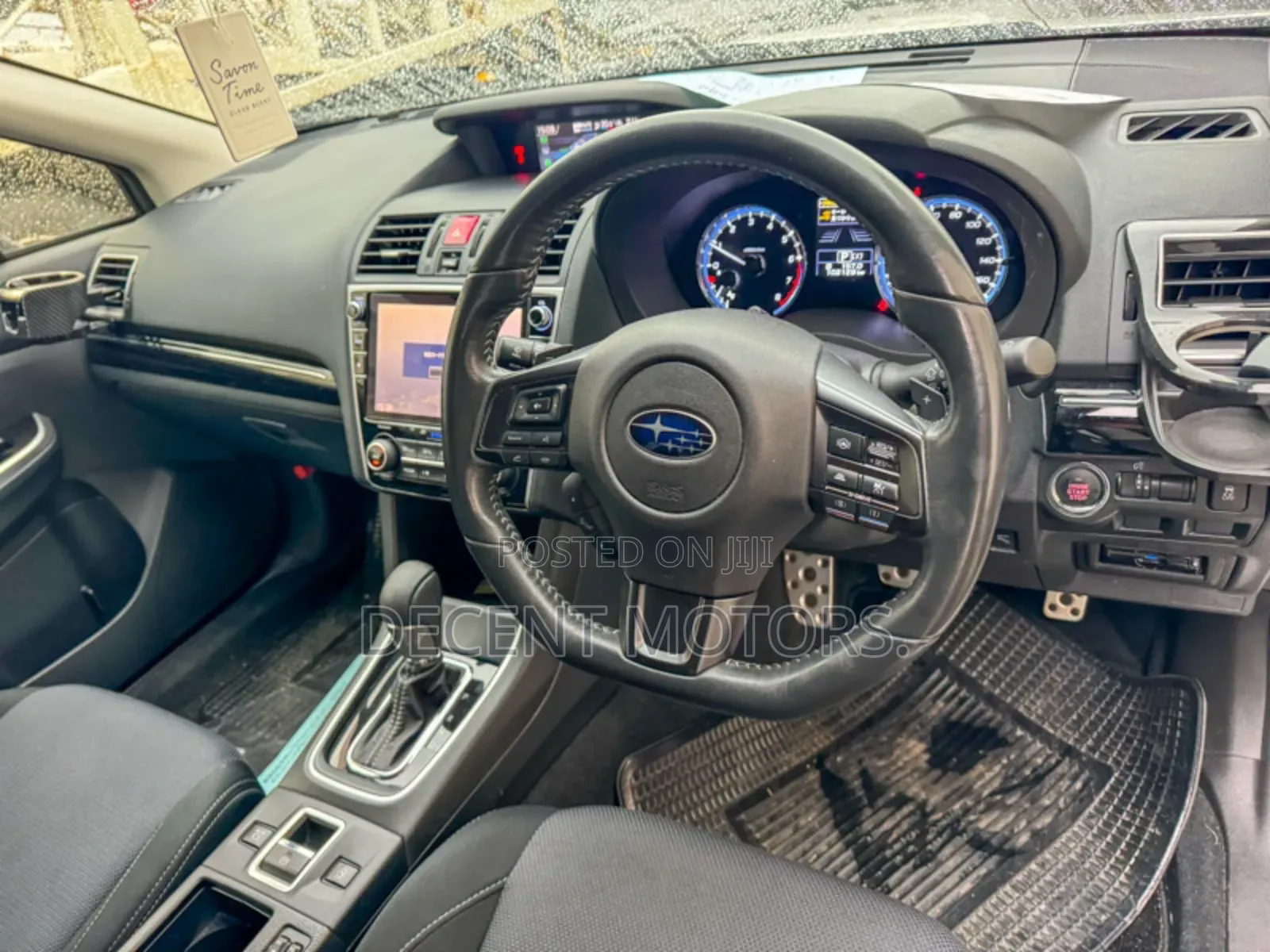 Subaru Levorg 2.0 GT-S EyeSight 2019 White