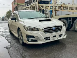 Subaru Levorg 2.0 GT-S EyeSight 2019 White
