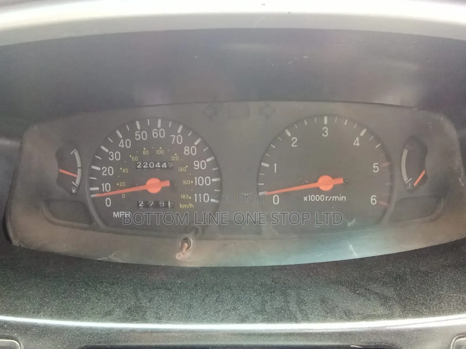 Mitsubishi L200 Single Cab 2.5 TD 4WD 2005 Black