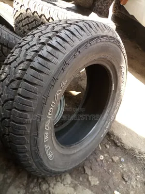 265/65r17 Adventuro Gt Tyres