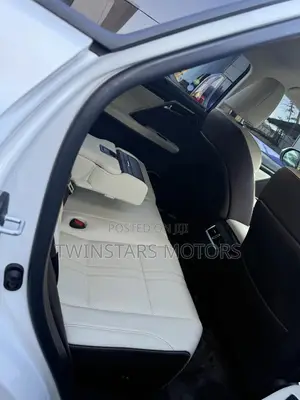 Lexus RX 300 2WD 2018 White
