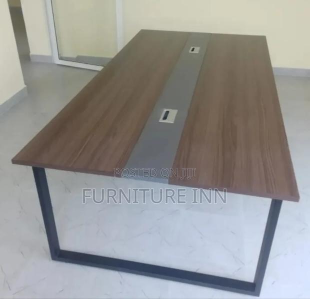 Elegant 8-10 People 2.4m Conference Table - main view