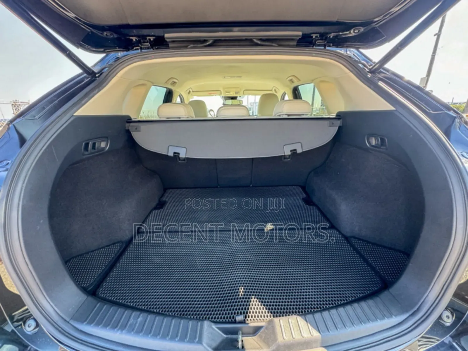 Mazda CX-5 Grand Touring FWD 2019 Blue