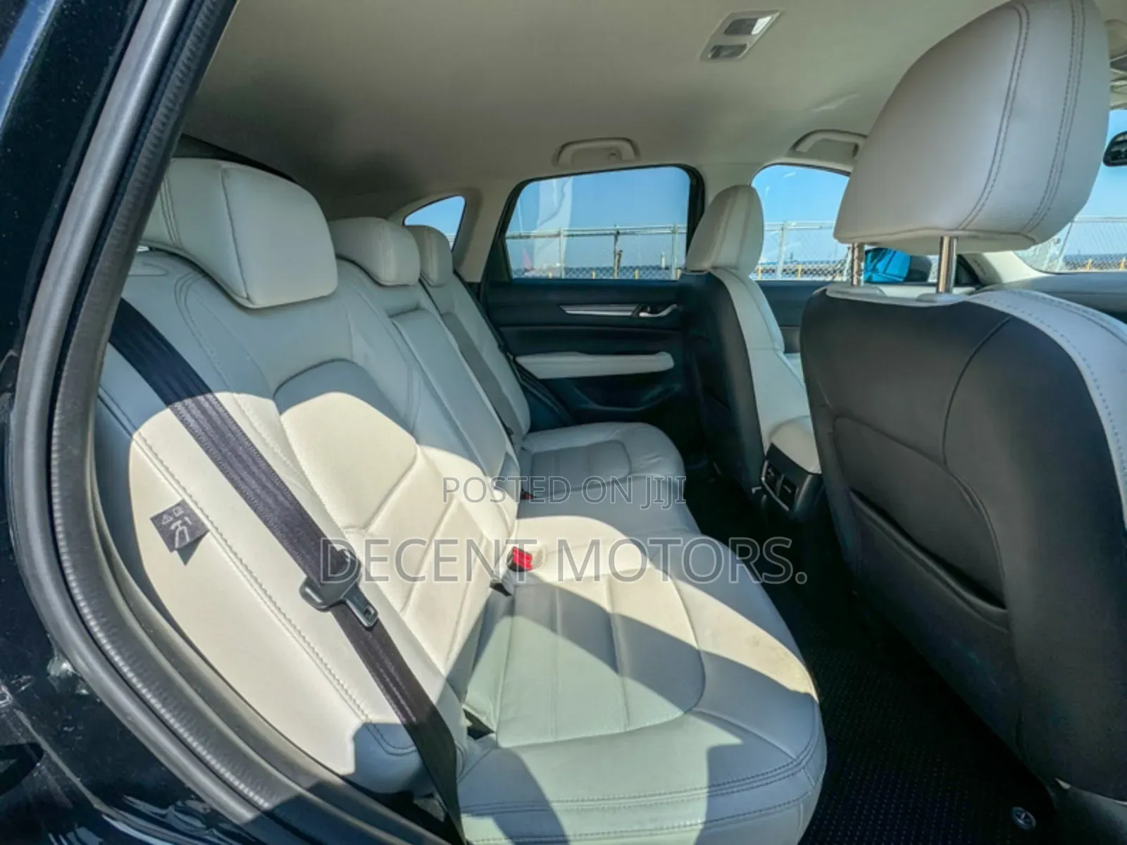 Mazda CX-5 Grand Touring FWD 2019 Blue