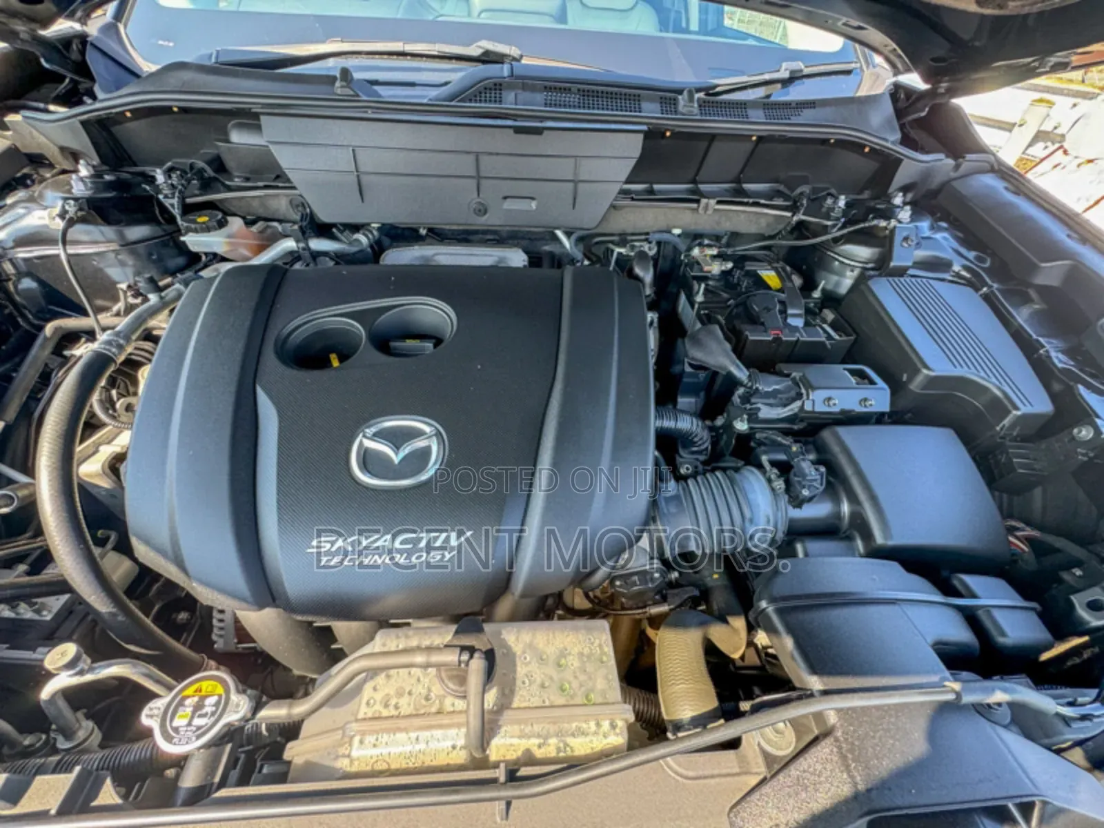 Mazda CX-5 Grand Touring FWD 2019 Blue