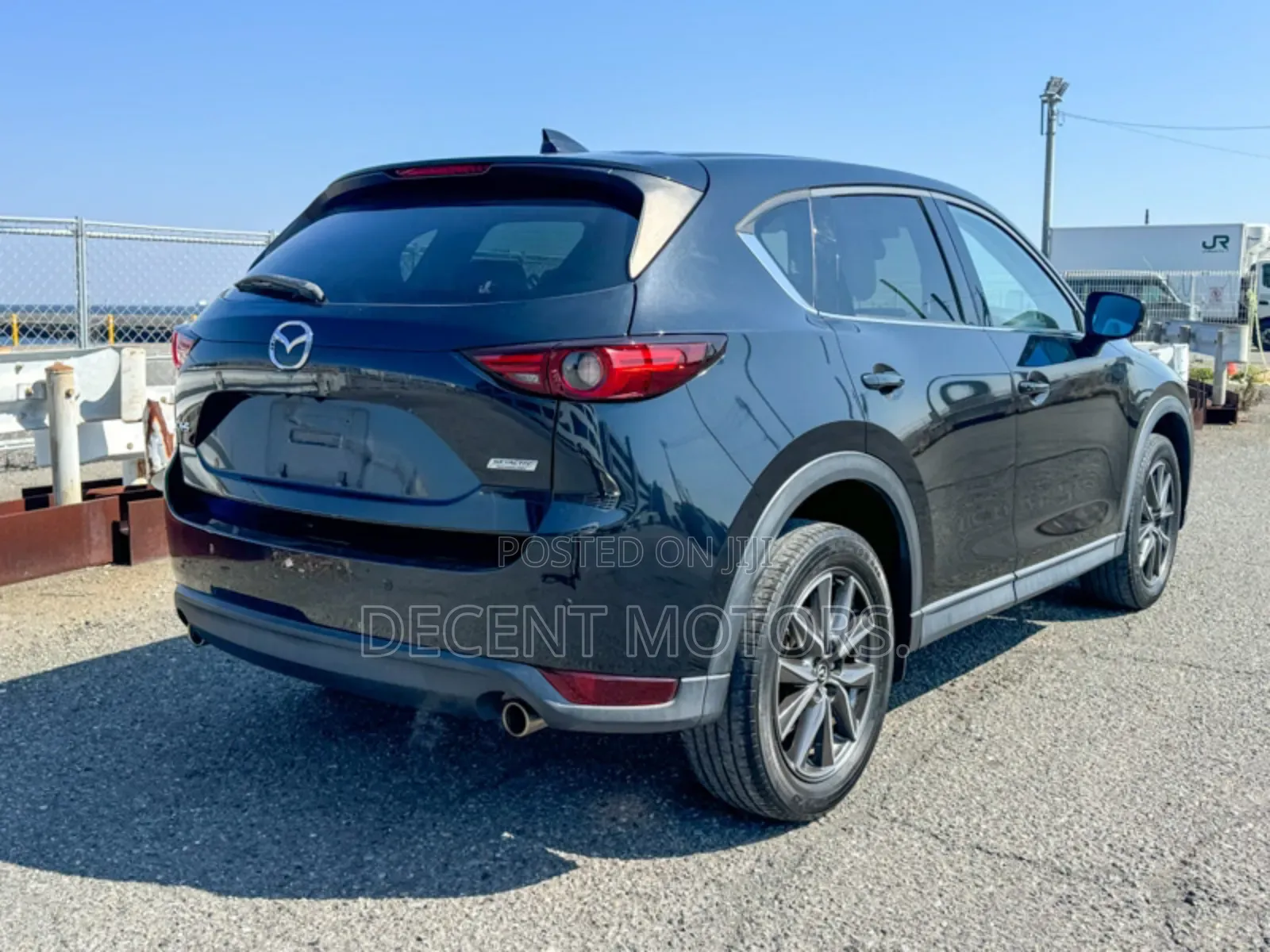 Mazda CX-5 Grand Touring FWD 2019 Blue