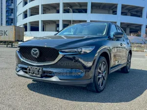Mazda CX-5 Grand Touring FWD 2019 Blue