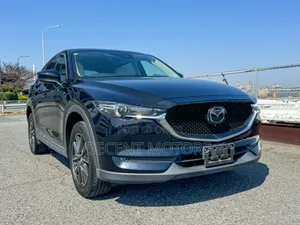 Mazda CX-5 Grand Touring FWD 2019 Blue