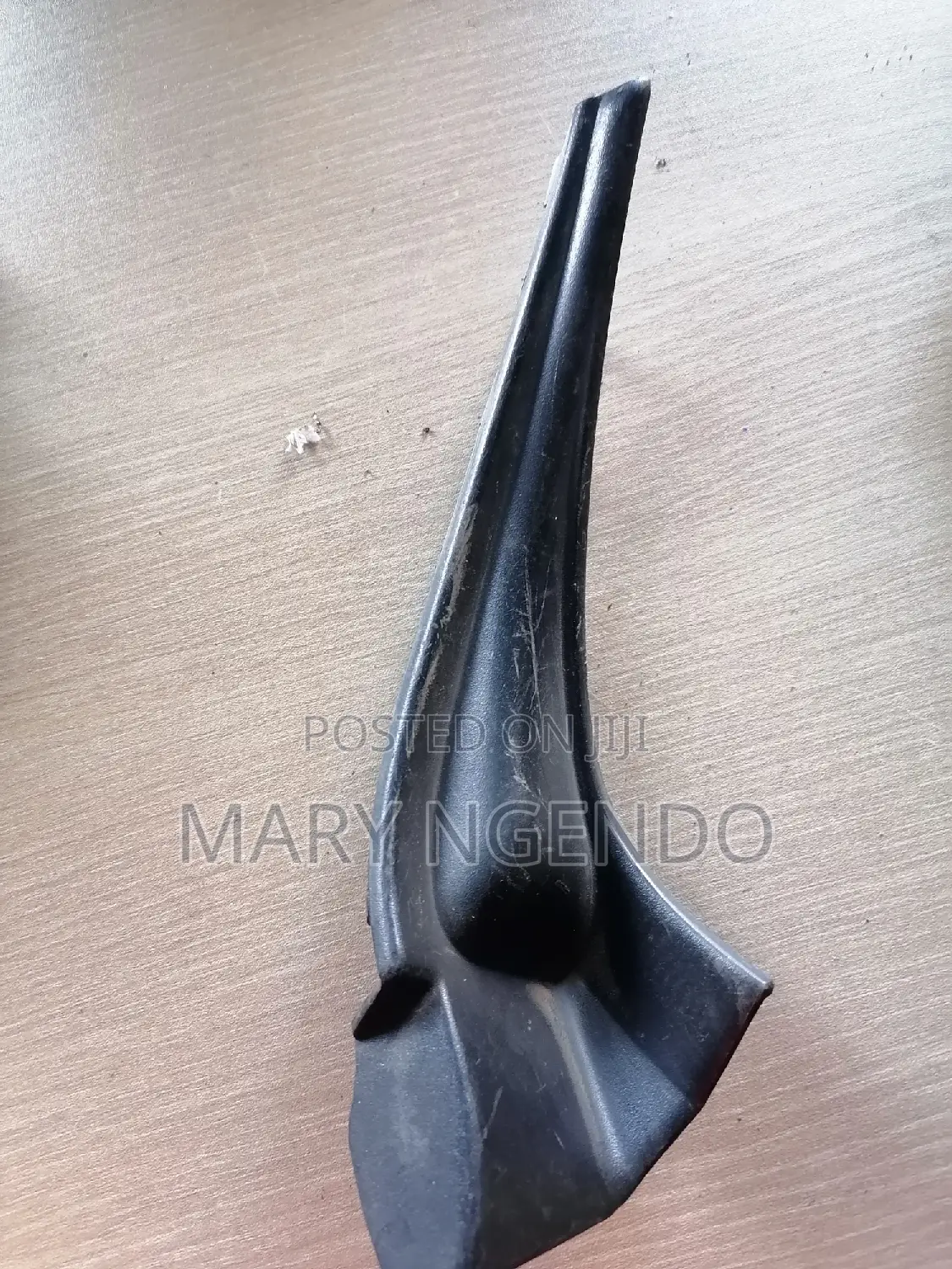 Nissan March Windscreen Finisher