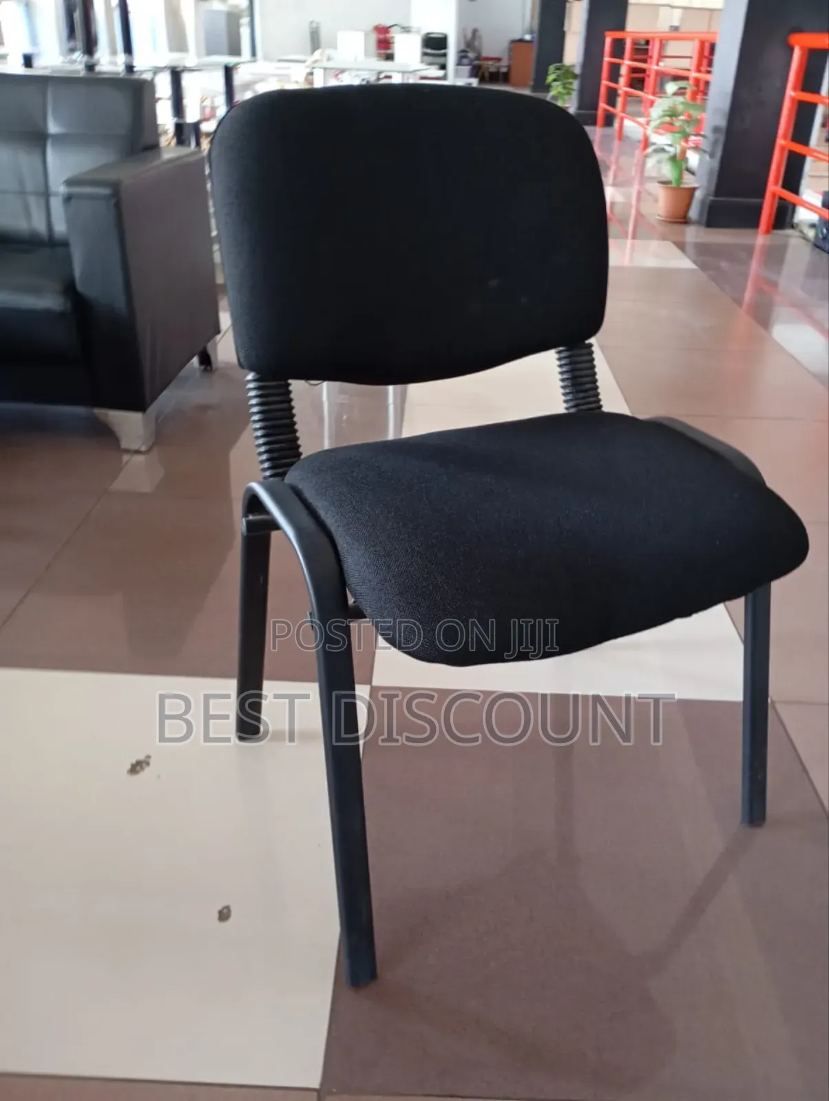 Visitors Chairs (Tosca Style)