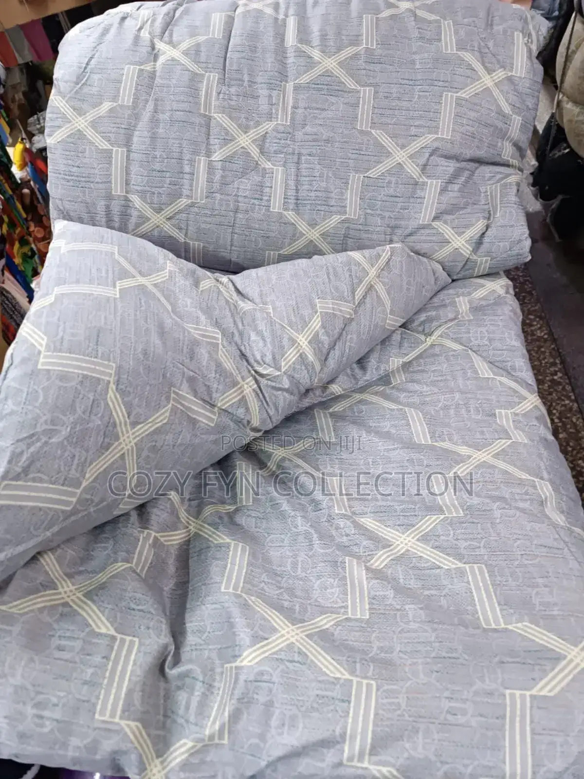 Duvets With Bedsheet
