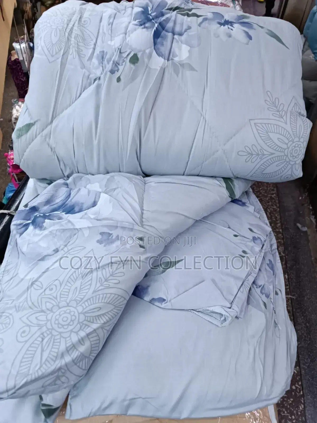 Duvets With Bedsheet