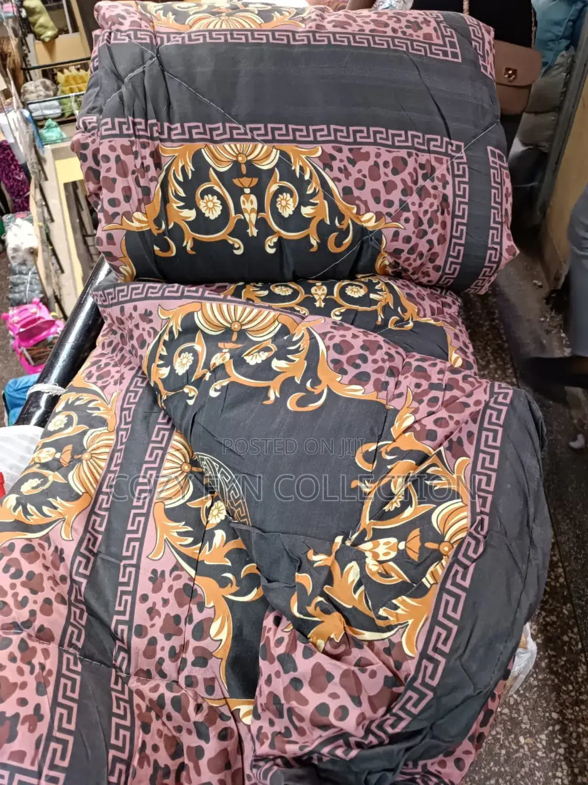 Duvets With Bedsheet