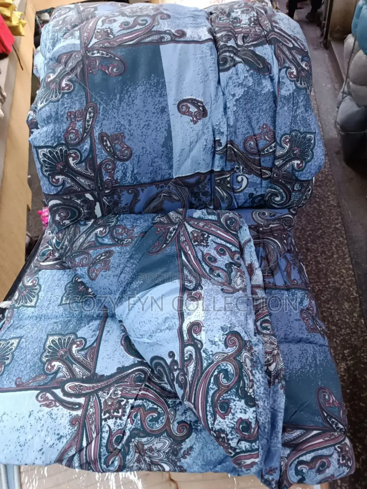 Duvets With Bedsheet