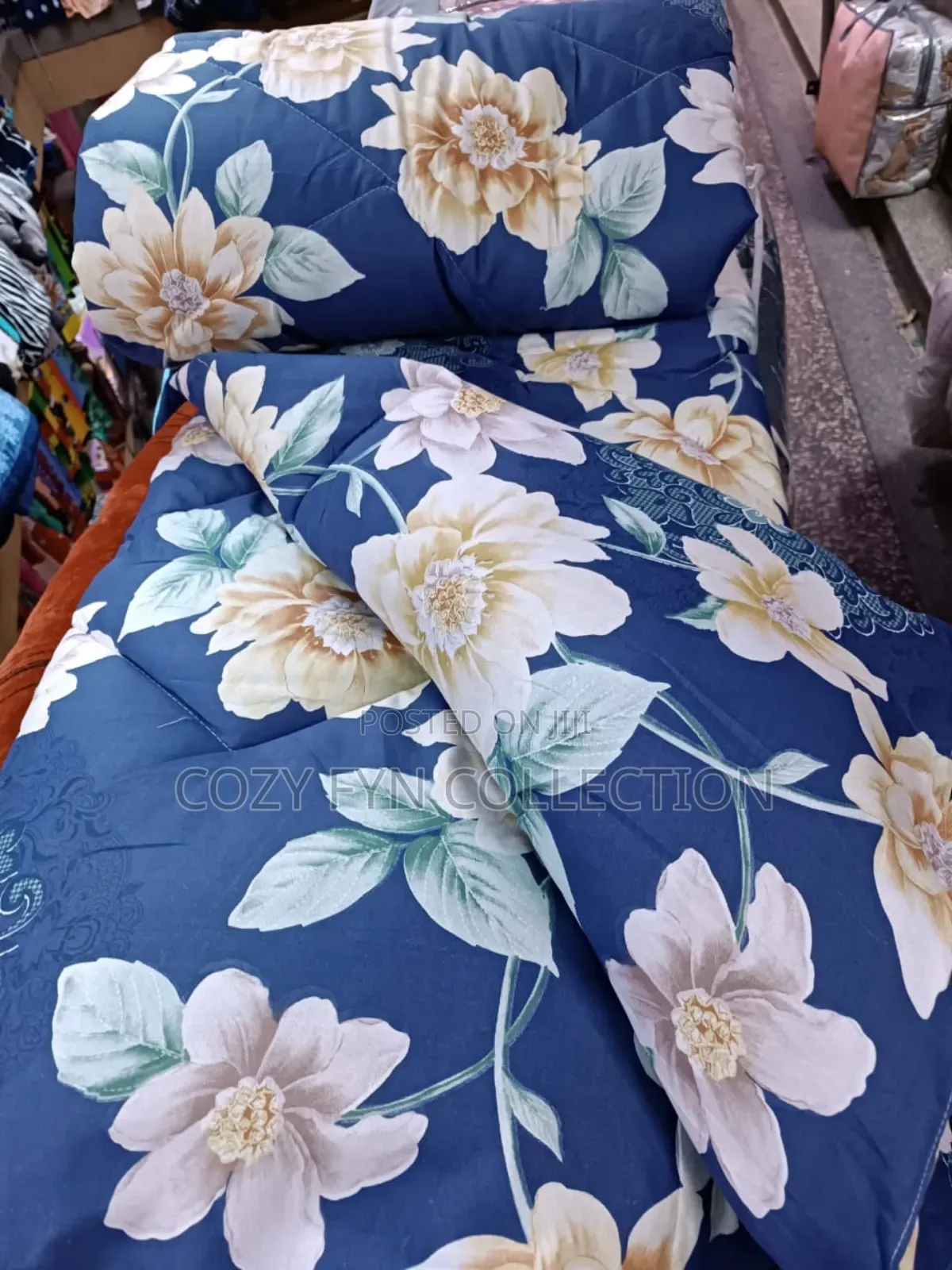 Duvets With Bedsheet