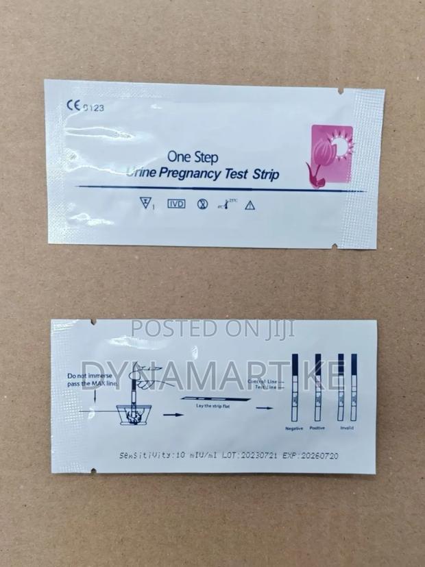 99% Accuracy Pregnancy Test Kit HCG Early Detection Strip - main view