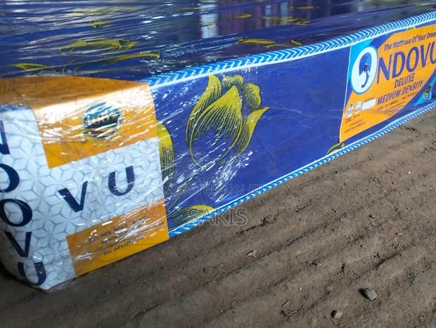 4 X 6 Medium Density Mattresses. Free Delivery