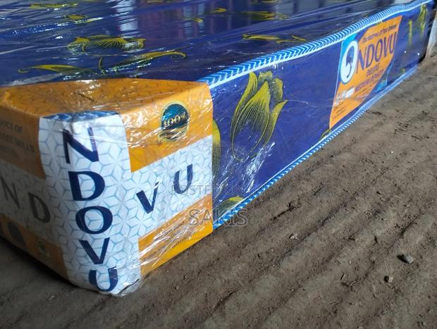 4 X 6 Medium Density Mattresses. Free Delivery - thumbnail 2
