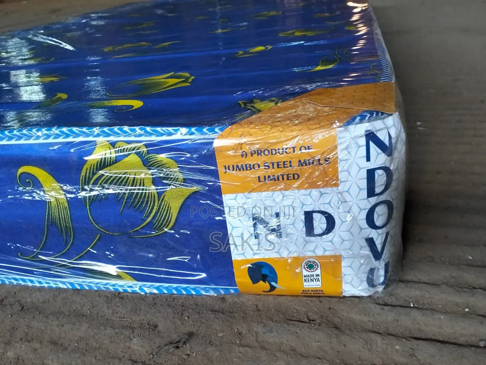 4 X 6 Medium Density Mattresses. Free Delivery