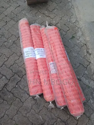 Safety Barrier Net