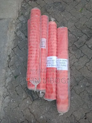 Safety Barrier Net