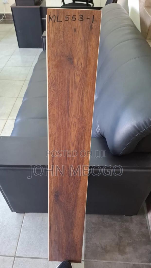 SPC Floor Tiles / SPC Flooring 5mm . - main view