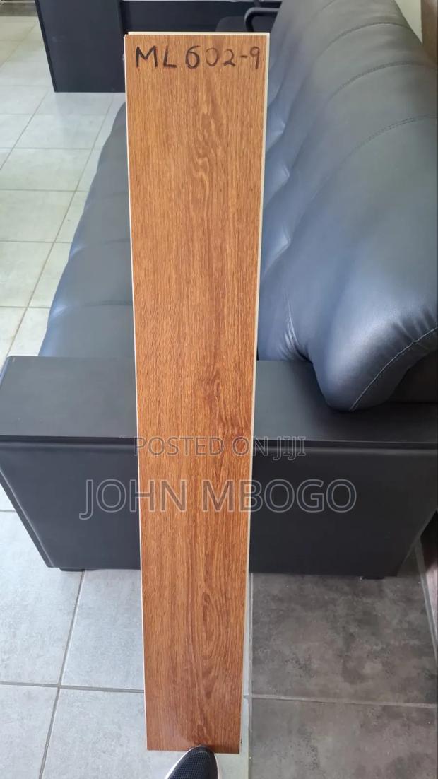 SPC Floor Tiles / SPC Flooring 5mm . - thumbnail 2