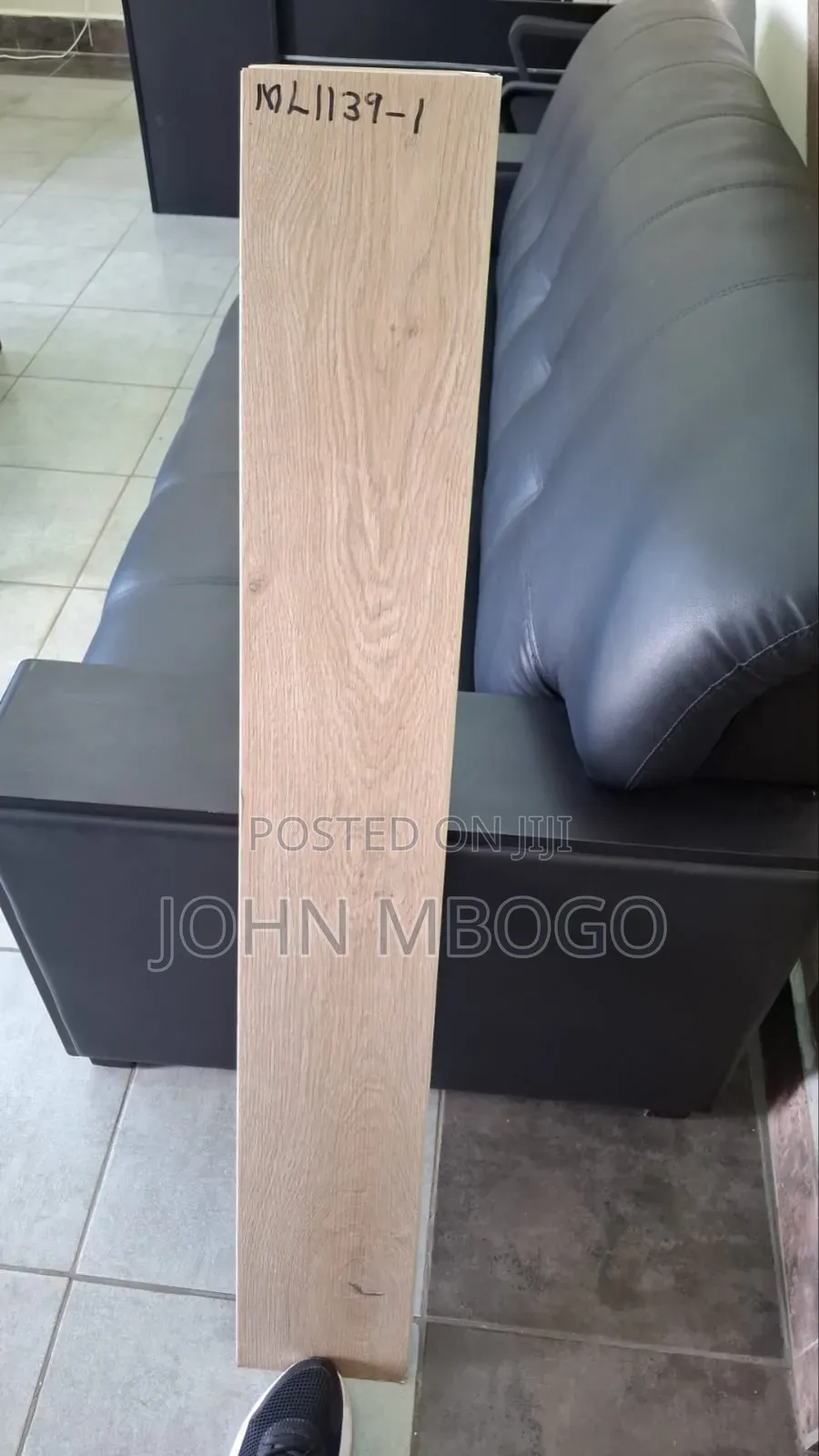 SPC Floor Tiles / SPC Flooring 5mm .