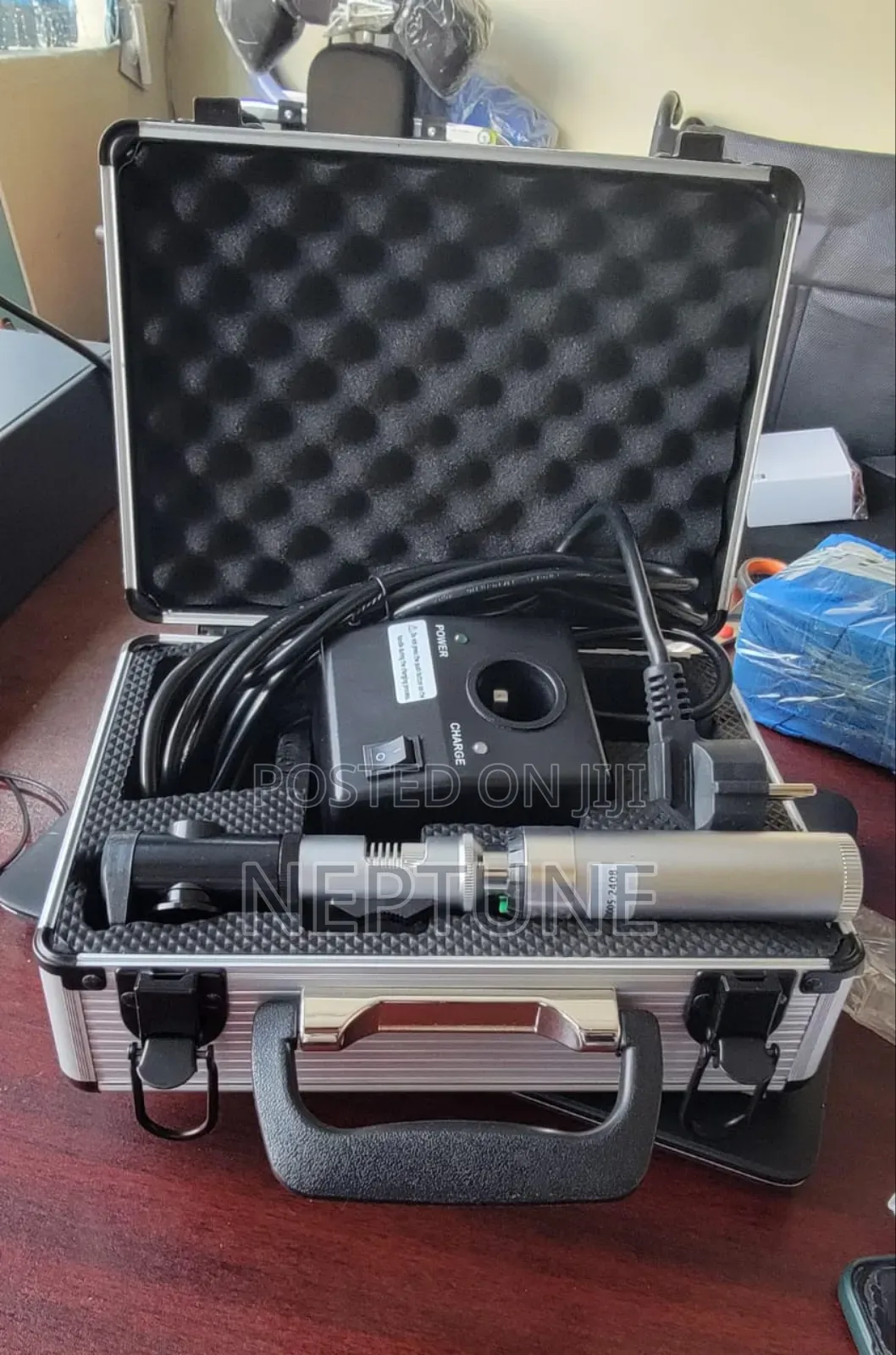 Retinoscope