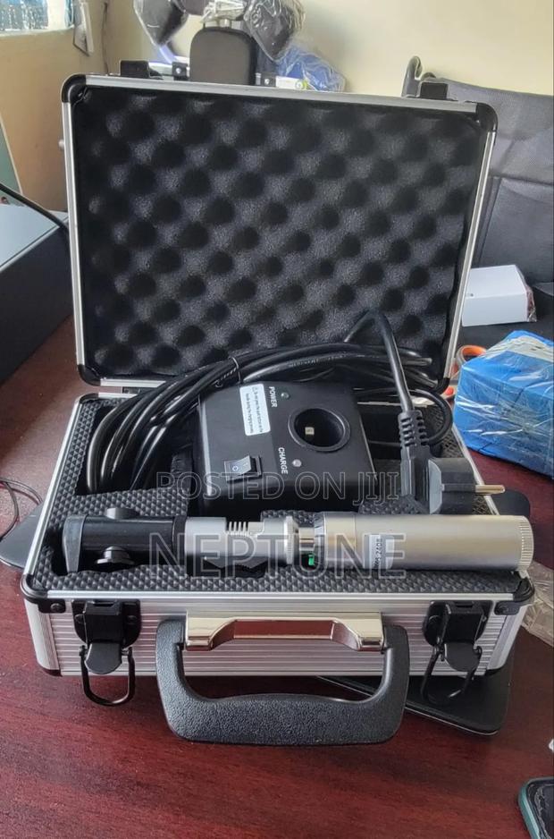 Retinoscope - main view