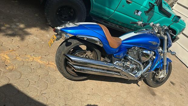 Suzuki 2014 Blue - thumbnail 4