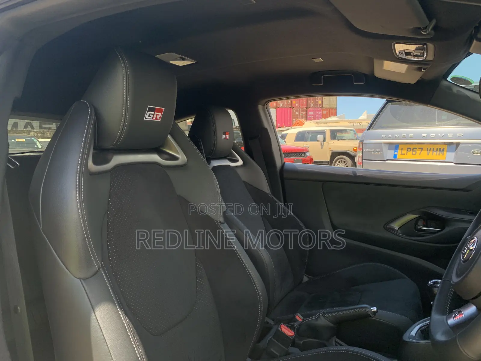 Toyota Yaris 2021 Pearl