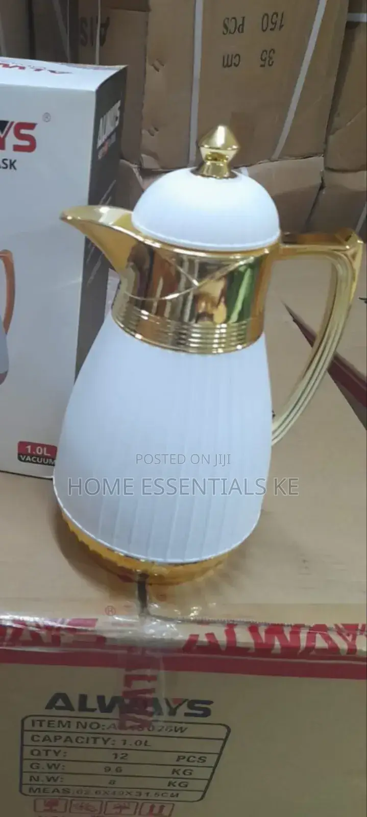 1l Classy Always Flask