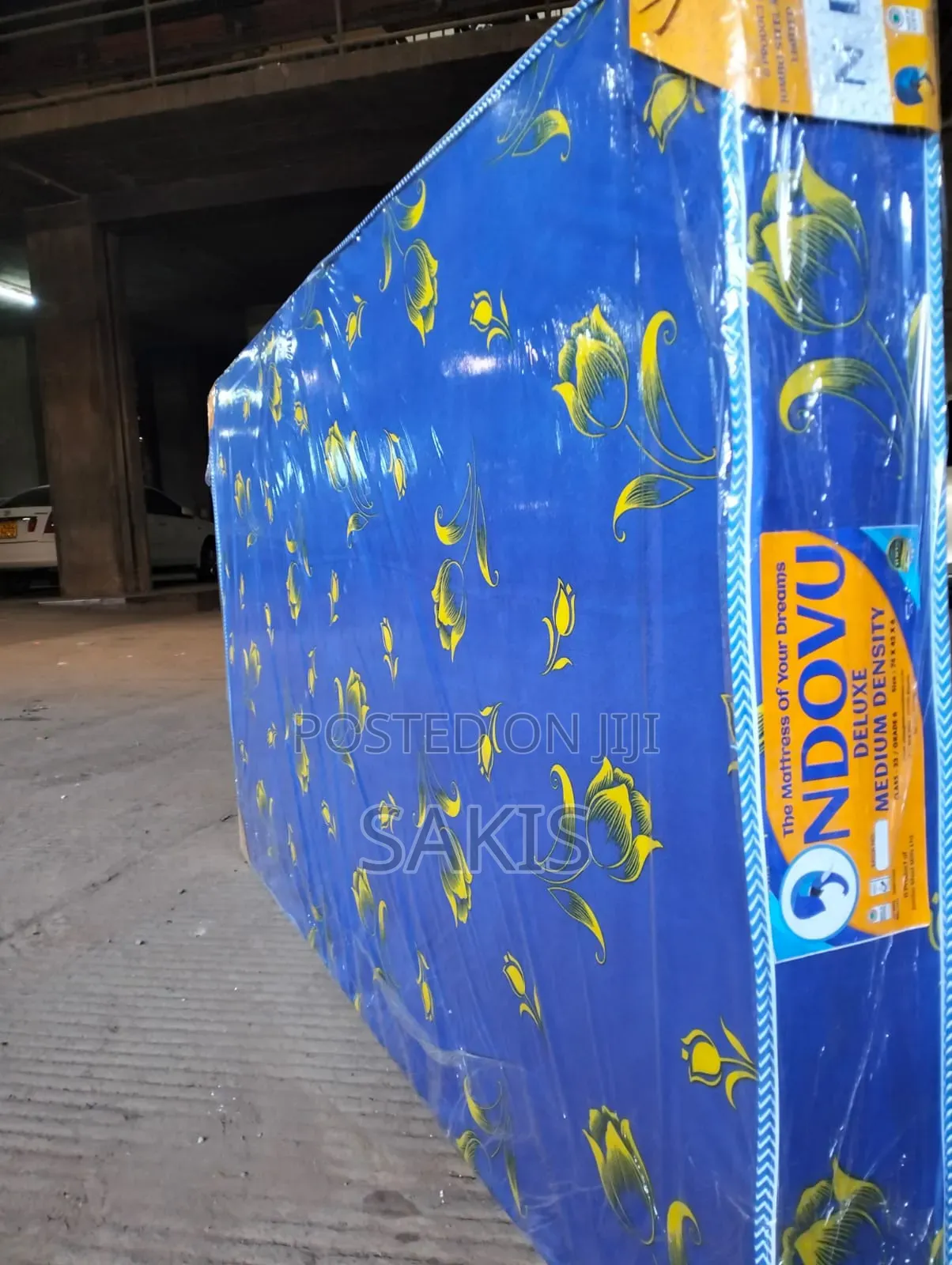 4 X 6 Medium Density Mattresses. Free Delivery