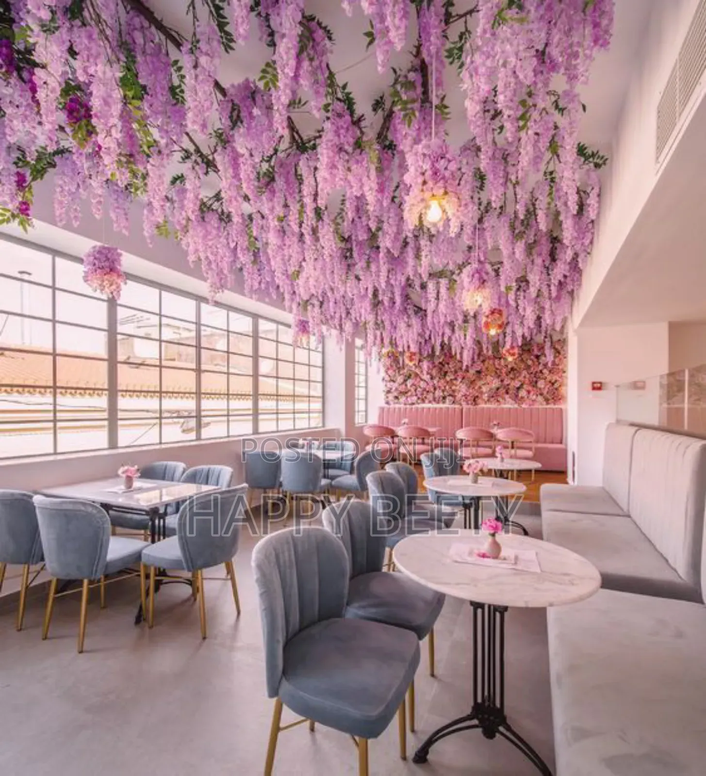 Restaurant/Hotel Ceiling Winsteria Decor