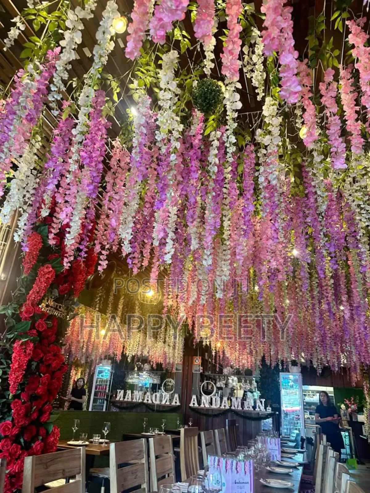 Restaurant/Hotel Ceiling Winsteria Decor