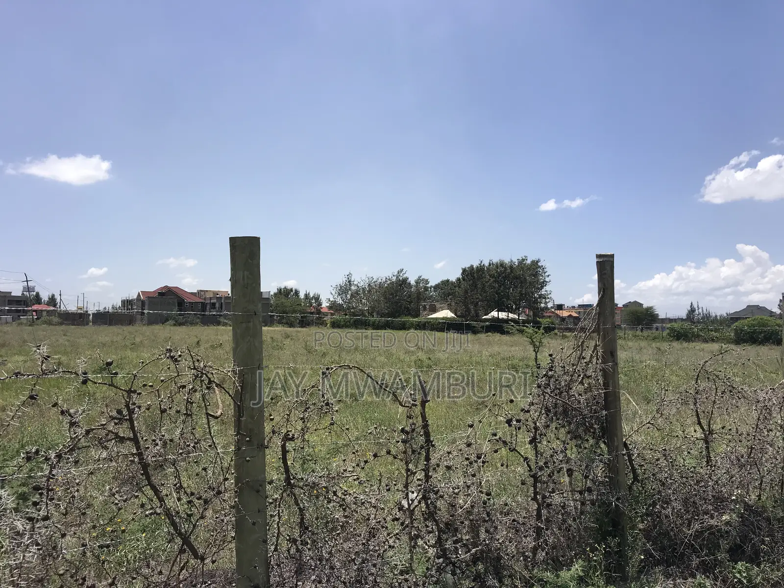 Quick Sale 5 Acre Syokimau.