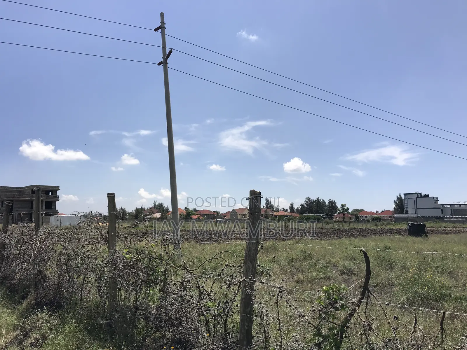 Quick Sale 5 Acre Syokimau.