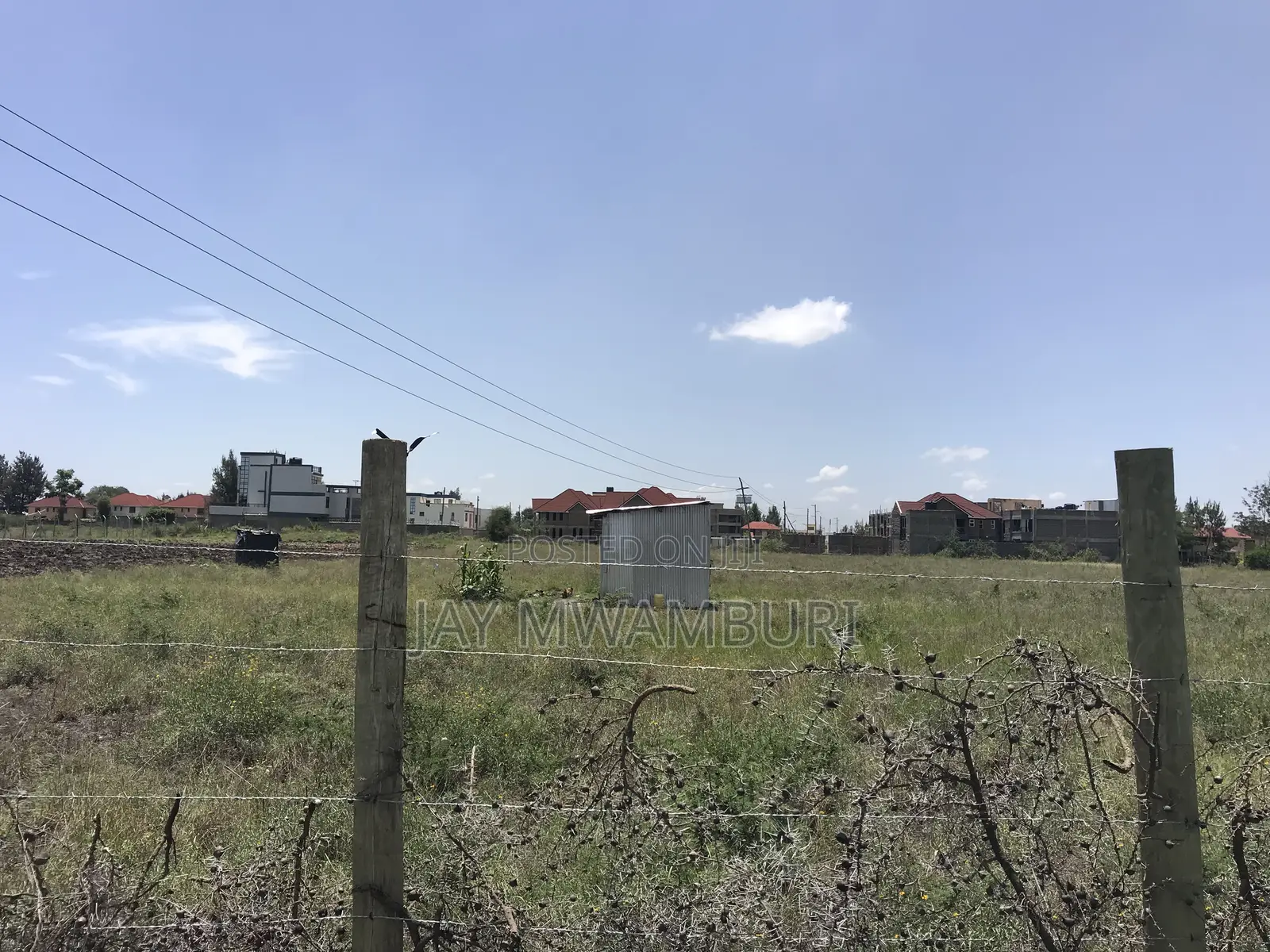 Quick Sale 5 Acre Syokimau.