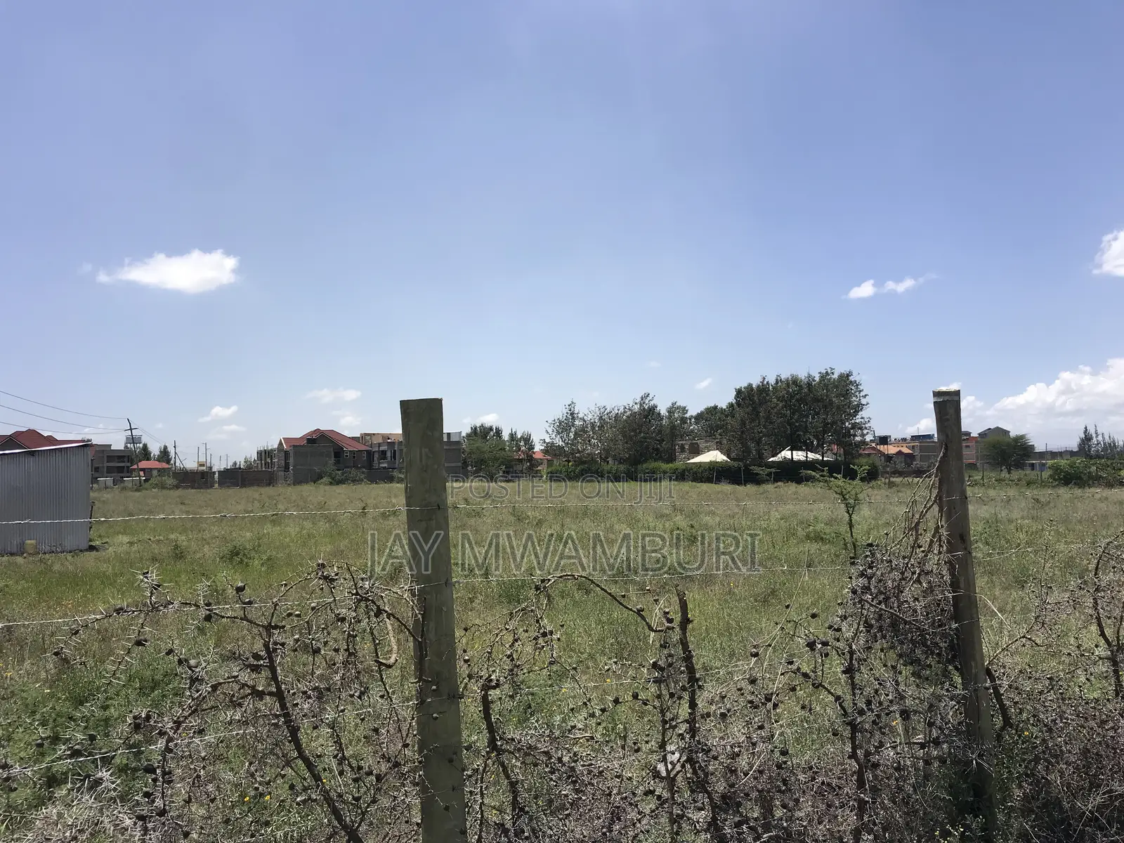 Quick Sale 5 Acre Syokimau.
