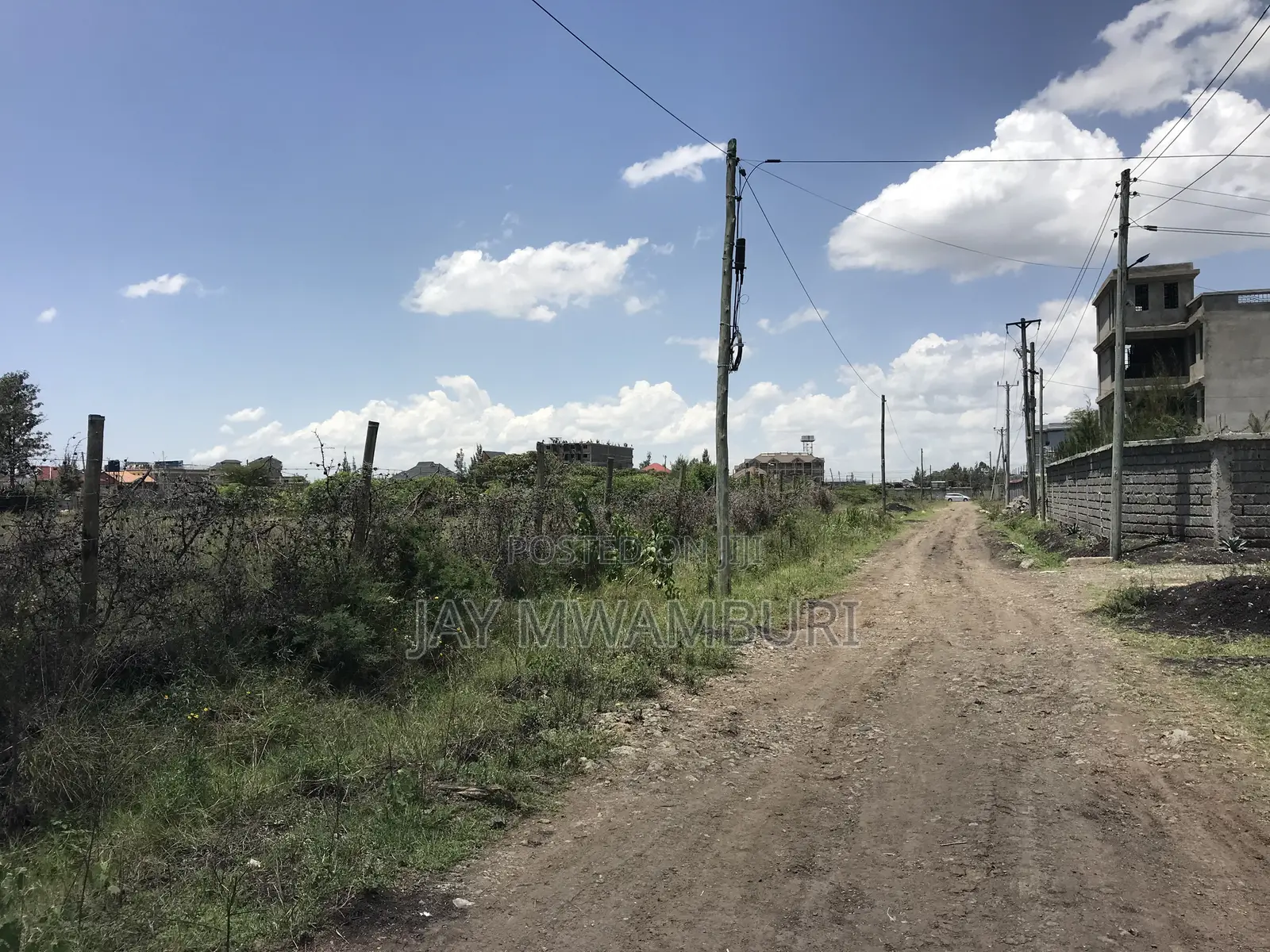 Quick Sale 5 Acre Syokimau.