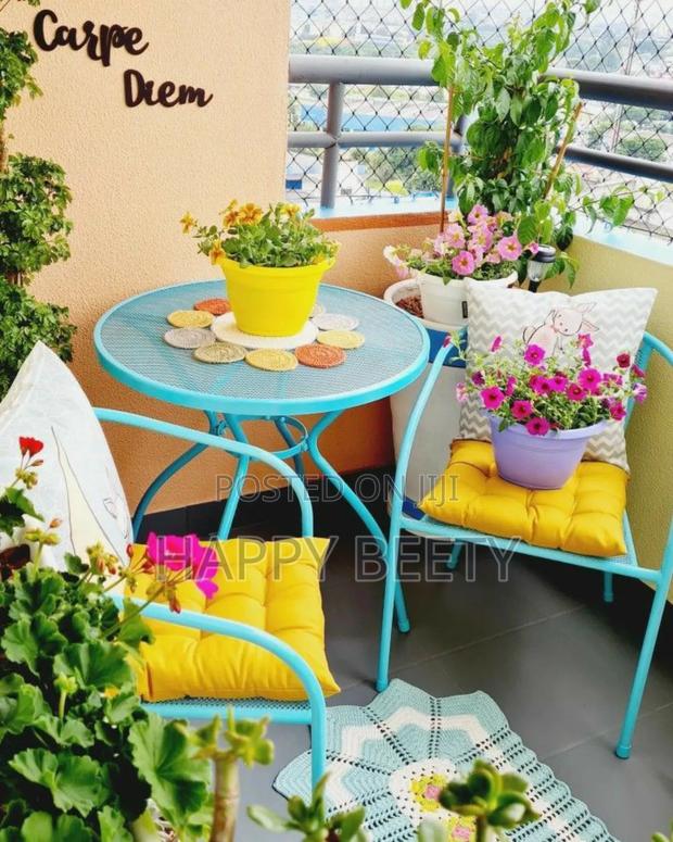 Fiber Seat Cushions - thumbnail 2