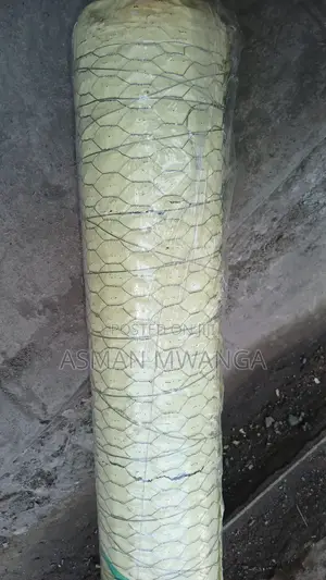 Kukunet/Chicken Mesh Galvanised 1⁄2"