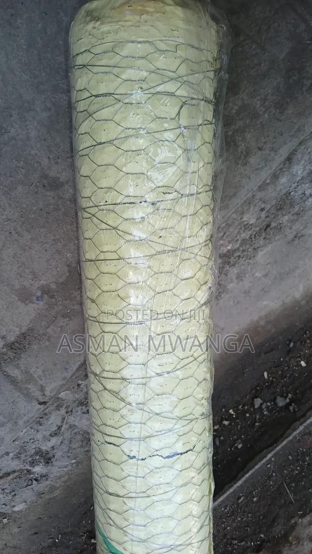Kukunet/Chicken Mesh Galvanised 1⁄2" - main view