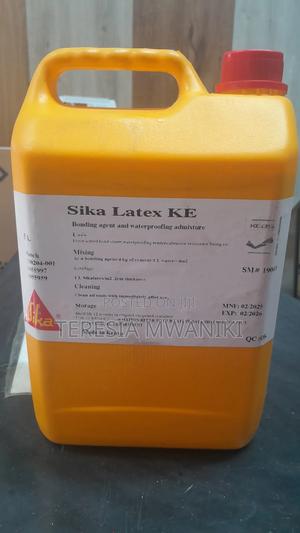 Sika Latex  5ltrs - thumbnail 2