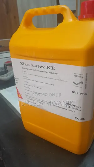 Sika Latex Bonding Agent  5ltrs