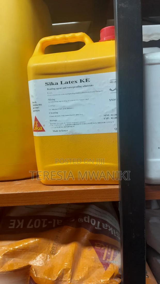 Sika  Concrete  Bonding Agent (Sika Latex  5ltrs) - main view
