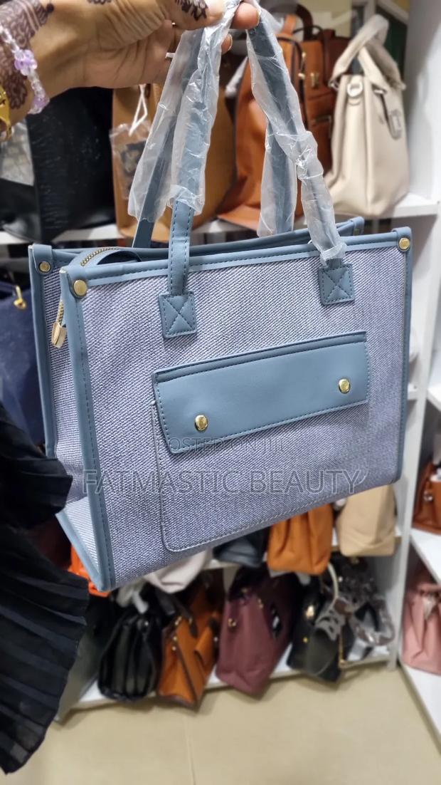 Blue Classy Bag - main view