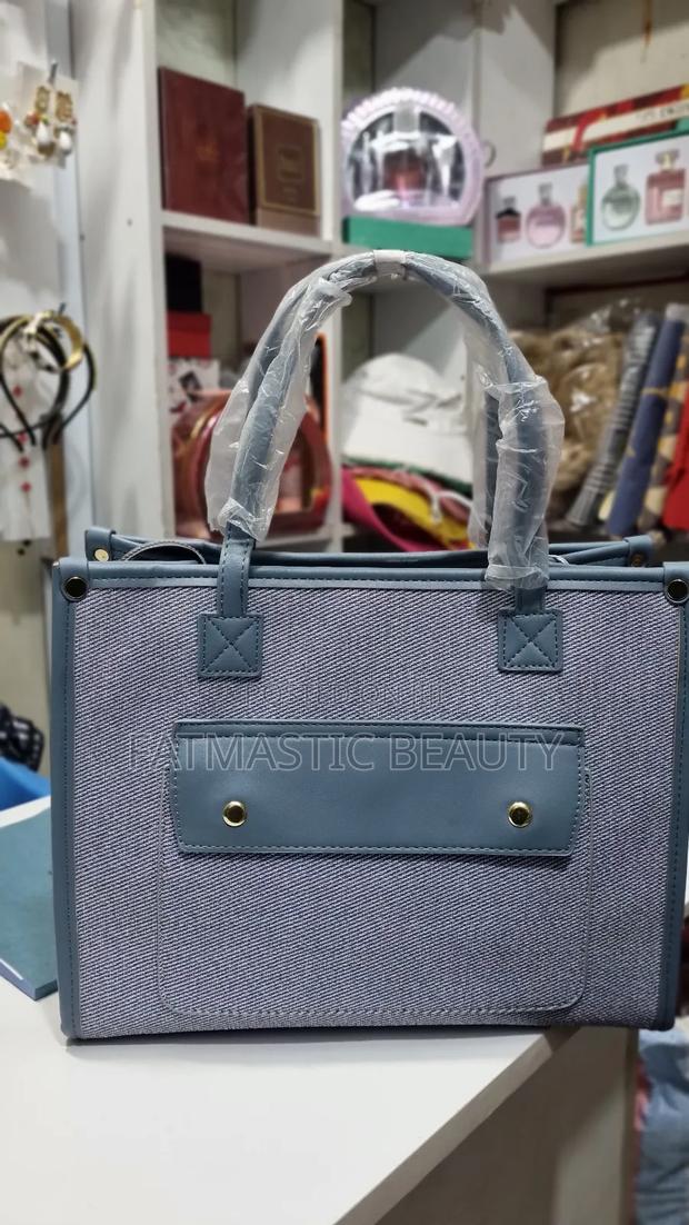 Blue Classy Bag - thumbnail 2