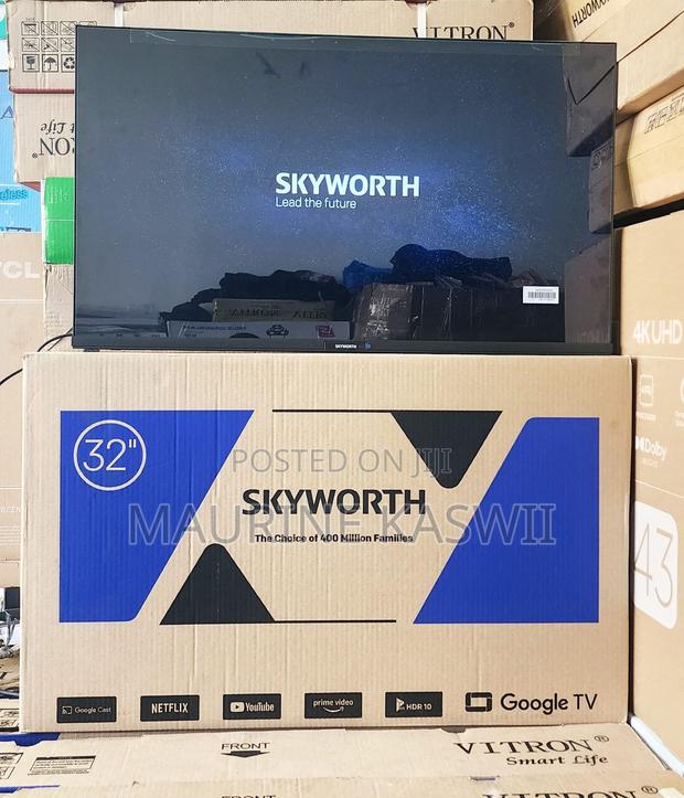 Skyworth 32” Google Tv - thumbnail 2